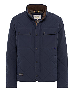 Blouson mit Diamant Steppung