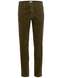 Regular Fit 5-Pocket Cordhose