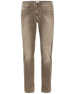Slim Fit 5-Pocket Cordhose