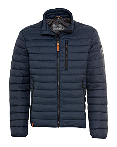 Downfree Steppjacke aus recyceltem Polyester