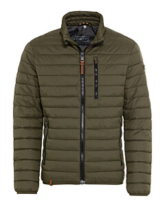 Downfree Steppjacke aus recyceltem Polyester