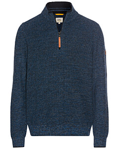 Pullover aus einem Baumwollmix 