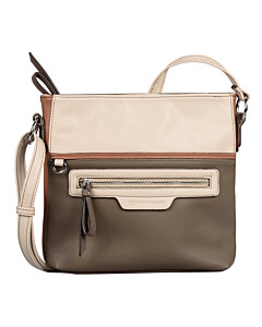 Cross Bag Jule MIXED TAUPE