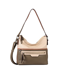 Hobo Bag Jule MIXED TAUPE