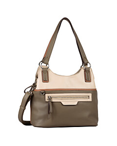 Shopper Jule MIXED TAUPE
