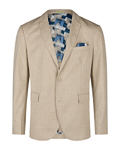 Sakko Linen Blend