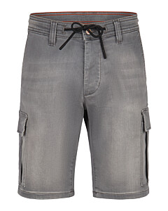 Cargo Bermuda Jogg Denim