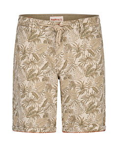 Chino Bermuda Leinen