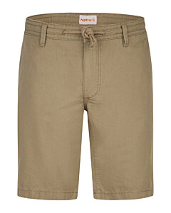 Chino Bermuda Leinen