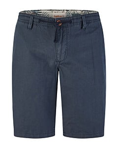 Chino Bermuda Leinen