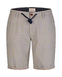 Chino Bermuda Leinen
