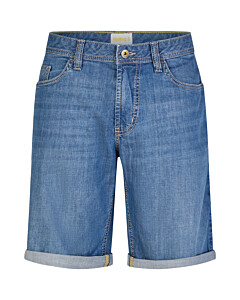 Jeans Bermuda Light Denim
