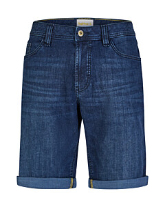 Jeans Bermuda Light Denim