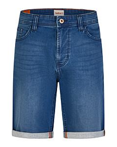 Jeans Bermuda Jogg Denim