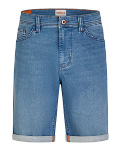 Jeans Bermuda Jogg Denim