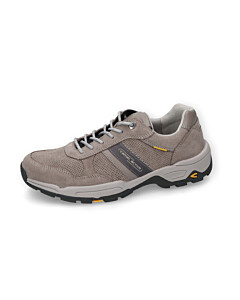 Sneaker Split/Nappa GRAU