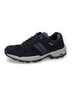 Sneaker Split/Nappa BLAU