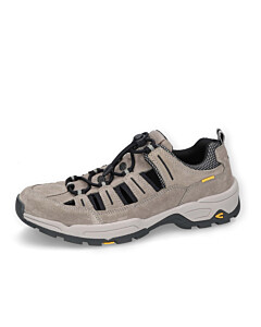 Sneaker split/textile GRAU
