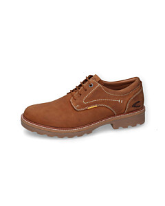 Halbschuh oiled nubuk COGNAC