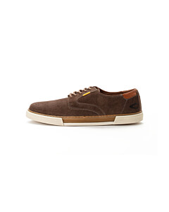 Halbschuh split TAUPE
