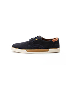 Halbschuh split NAVY
