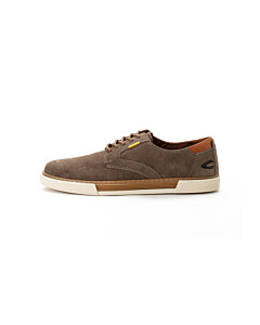 Halbschuh split KHAKI