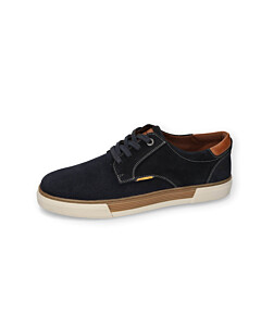 Halbschuh split NAVY