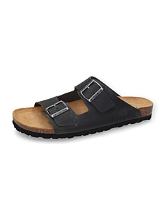 Sandale crazy horse ASPHALT