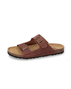 Sandale crazy horse NATUR