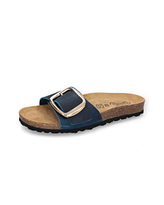 Sandale crazy horse NAVY