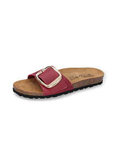 Sandale crazy horse BORDEAUX
