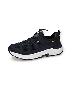 Sandale nubuk NAVY