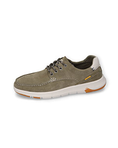 Sneaker Split/Crazy Horse HELLKHAKI