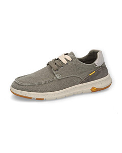 Sneaker used canvas/split KHAKI