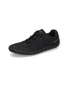 Sneaker textile/synthetic SCHWARZ