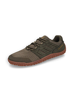 Sneaker textile/synthetic KHAKI