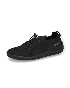 Sneaker textile/synthetic SCHWARZ