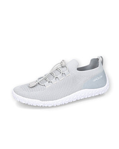 Sneaker textile/synthetic HELLGRAU