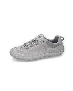 Sneaker pig nubuk HELLGRAU