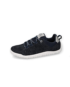 Sneaker pig nubuk NAVY