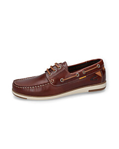 Bootschuh Pullup COGNAC