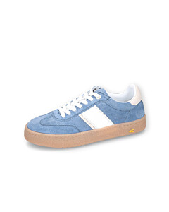 Sneaker split MARINE/WEIS