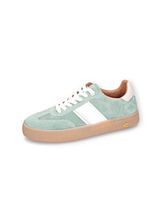 Sneaker split MINT/WEISS
