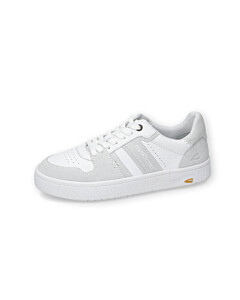 Sneaker Split/Nappa WEISS
