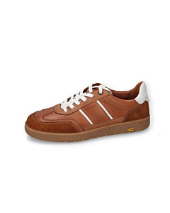 Sneaker Nappa COGNAC