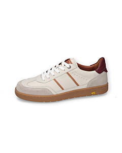 Sneaker Nappa EGG/BLAU
