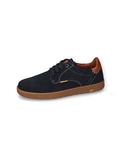 Halbschuh split NAVY