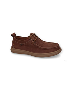 Sneaker Tumbled Nubuk BRAUN