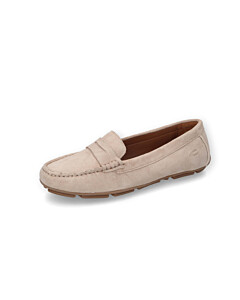 Slipper Goat Suede BEIGE