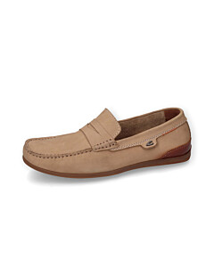Slipper nubuk BEIGE